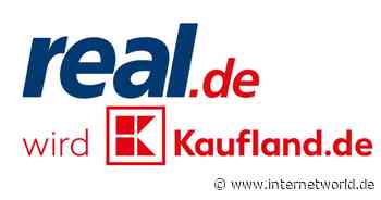 Real.de wird zu Kaufland.de