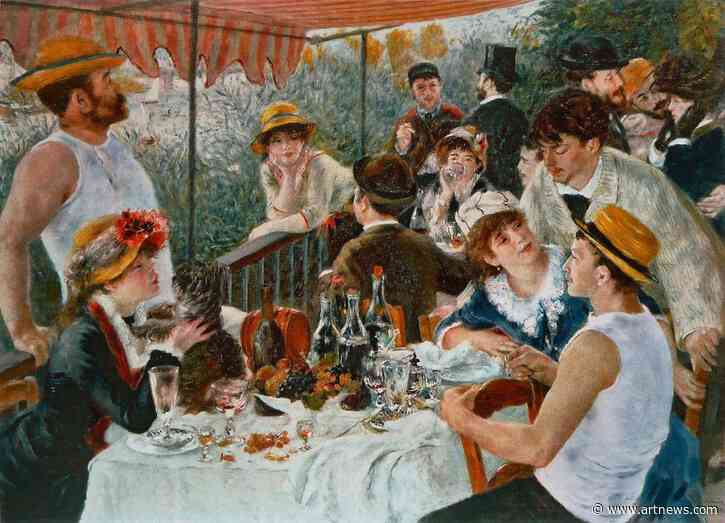 How Renoir Became a Leading Impressionist and Created an Enduring Style of His Own