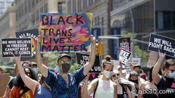 Equality Act: House votes to expand legal safeguards for LGBTQ people