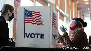 Republican legislators across US move aggressively to restrict voting access