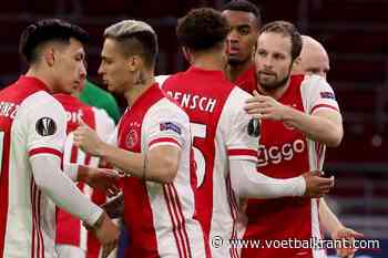 Rondje Europa League: Ajax zet favorietenrol kracht bij, Europa League voorbij voor Jan Vertongen én Leicester-Belgen
