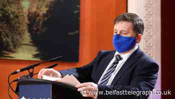 Military aid to NI during Covid-19 cost the Executive £400,000