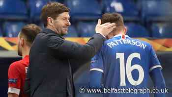 Steven Gerrard ready to move on from Nathan Patterson breach after Antwerp goal