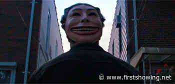 Cosmo Jarvis Puts on a Mask in Unsettling Trailer for 'Funny Face' Film