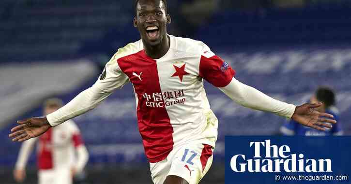 Slavia Prague's Abdullah Sima seals Leicester's Europa League exit