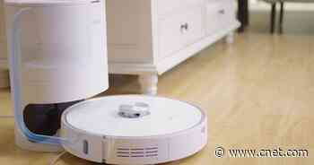 Get the Neabot self-emptying robot vacuum for $370, an all-time low     - CNET