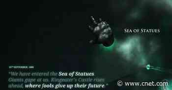 Sunless Sea is this week's steampunk-Lovecraftian free game from Epic     - CNET