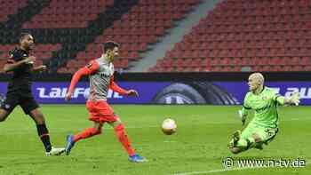 0:2 gegen Young Boys Bern: Leverkusen vollendet deutsches Europa-League-Debakel