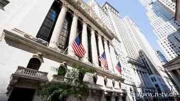 Neue Kurskapriolen bei Gamestop: Rentenmarkt schickt Wall Street auf Talfahrt