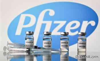 FDA approves storing Pfizer vaccine at standard freezer temperature