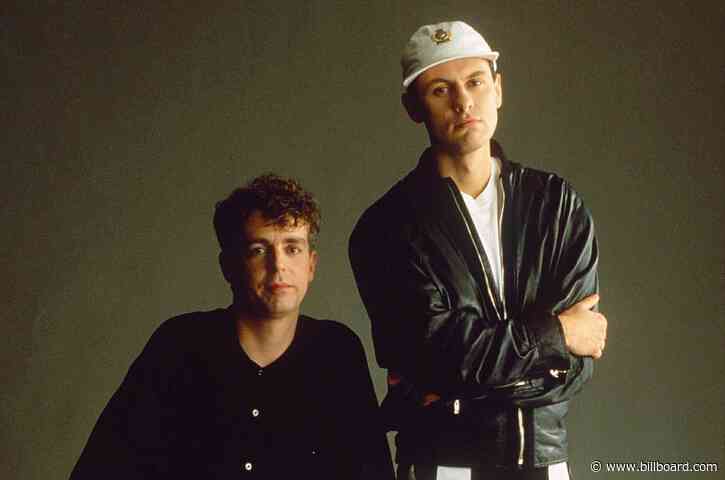 Pet Shop Boys Top Dance/Electronic Digital Song Sales Chart for First Time With ‘Opportunities’