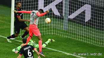 Bayer 04 Leverkusen gegen Young Boys Bern: 0:1, Zwischenrunde der Europa League