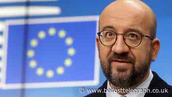 EU leaders vow to accelerate rollout of Covid-19 vaccines