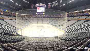 KeyBank Center to welcome Sabres fans in the stands at 10% capacity for select home games