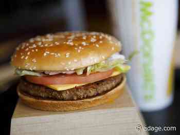 Beyond Meat jumps on expanded ties with McDonald’s, Yum Brands