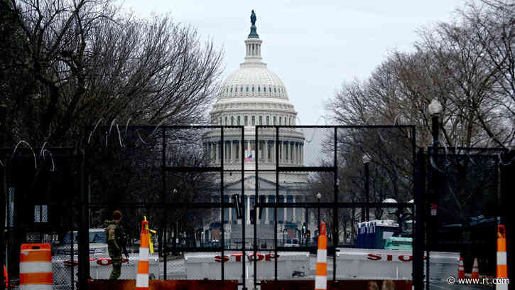 As troop withdrawal nears, police say militias aim to blow up Capitol, 'kill as many members as possible' during Biden's SOTU