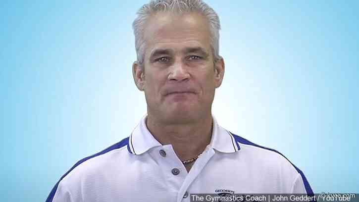 AG: Olympics gymnastics coach kills himself after charges
