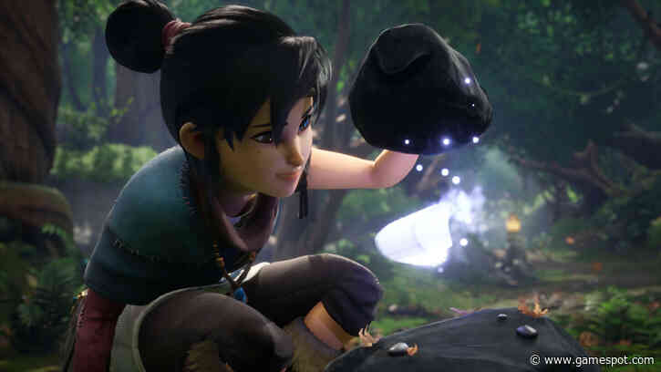 Kena: Bridge Of Spirits Will Launch On PS5, PS4 This August