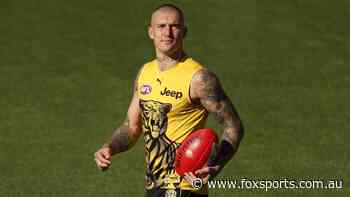 Melbourne vs Richmond, Geelong vs Collingwood scratch matches live blog and updates