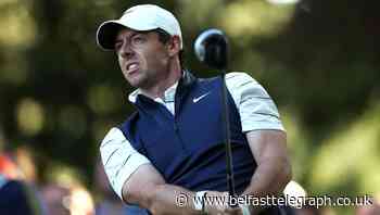 Rory McIlroy makes solid start in quest for another World Golf Championship title