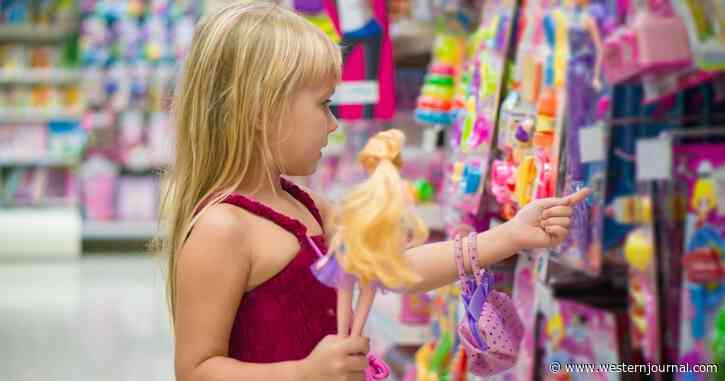CA Bill Would Fine Retailers $1,000 if They Have Separate ‘Girls’ and ‘Boys’ Toy, Apparel Sections