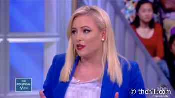 Meghan McCain grills Psaki on 'hypocrisy' over migrant children facility