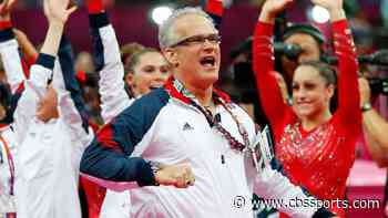 Former U.S. Olympic gymnastics coach John Geddert dies by suicide after being charged with human trafficking