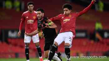 Manchester United player ratings: Red Devils secure Europa League round of 16 berth vs. Real Sociedad
