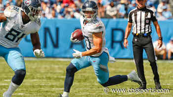 Titans release wide receiver Adam Humphries, save $4.47 million in salary cap space