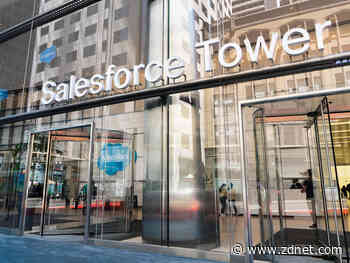 Salesforce beats Q4 estimates, Slack adds record number of paid customers