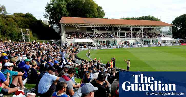 Joys of Twenty20 cricket laid bare in explosive Dunedin encounter | Geoff Lemon