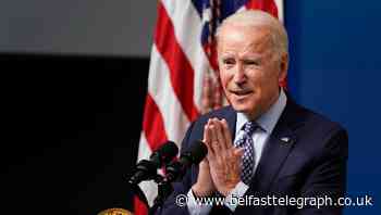 Joe Biden hails US vaccination programme after 50m-dose milestone