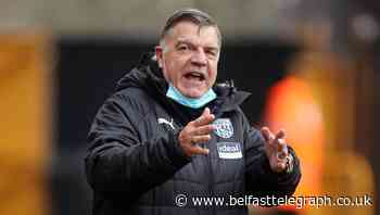 Sam Allardyce unhappy with Thursday night football date against Everton