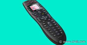 Control all the things with the Logitech Harmony 665 universal remote, now just $53     - CNET