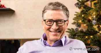 Bill Gates is binge-watching Netflix, playing pickleball     - CNET
