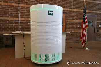Air purifiers built to kill coronavirus headed to jails in Wayne County - MLive.com