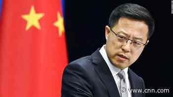 China denies giving Covid-19 anal swabs to US diplomatic staff after complaints