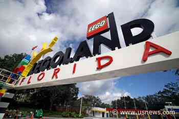 Peppa Pig Theme Park Set for Legoland Florida Resort in 2022