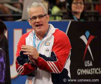 AG: Olympics Gymnastics Coach Kills Himself After Charges