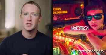 Facebook weighs whether to build facial recognition into smart glasses     - CNET