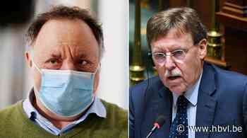 Marc Van Ranst hard voor Siegfried Bracke: “Ik ben uw tendentieuze zever spuugzat” - Het Belang van Limburg