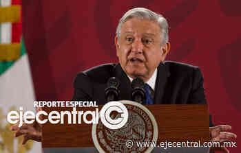 Acorralado por el narco, Tello pide ayuda a AMLO - Eje Central