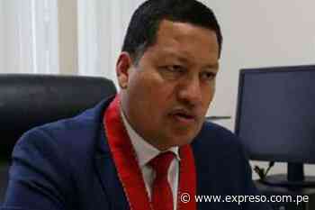 Omar Tello: “Procedimiento está avalado por la ley” - Expreso (Perú)