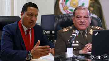 Fiscal Omar Tello sobre allanamiento a casa del general Astudillo: No tiene por qué ser notificado - RPP Noticias