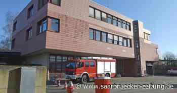 SPD Saarpfalz will Landesfeuerwehrschule in Homburg oder Bexbach - Saarbrücker Zeitung