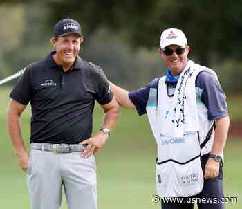Mickelson Eyeing Record 3rd Straight PGA Tour Champions Win