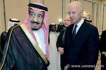 Biden Speaks With Saudi King Amid Rumors of Damning White House Report