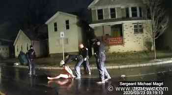 Daniel Prude Case Reflects Difficulty of Prosecuting Police