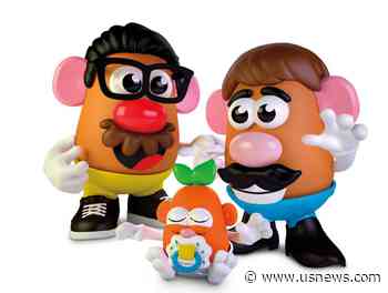 Mr. Potato Head Brand Goes Gender Neutral, Sort Of