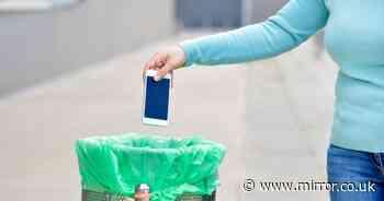 You could soon put old mobile phones and tablets out with recycling in new plans